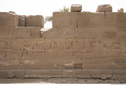 Karnak Temple Photo Textures #1